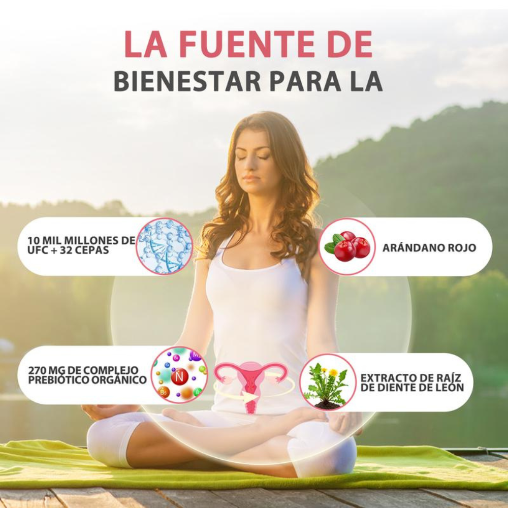 Probiotics For Women