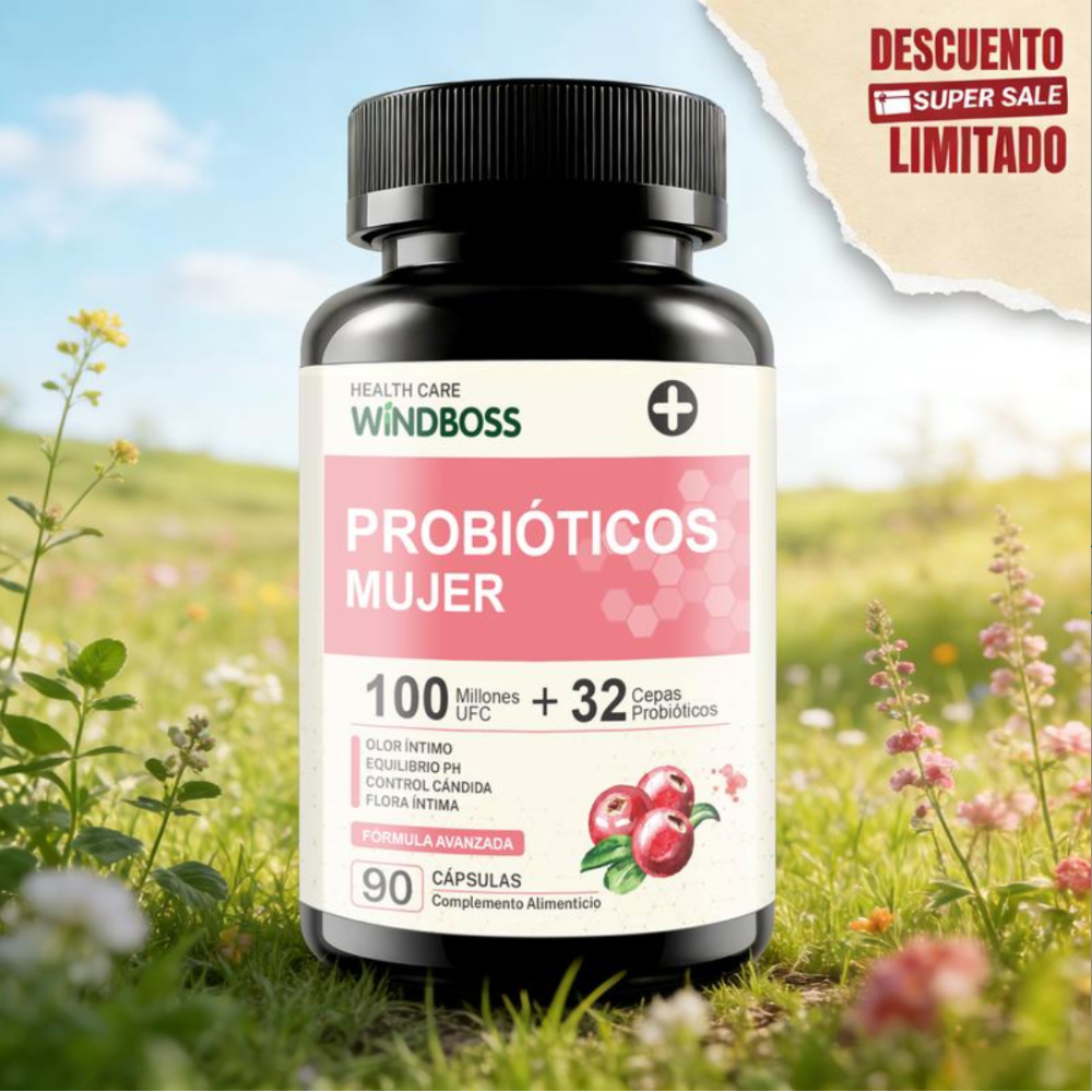 Probiotics For Women