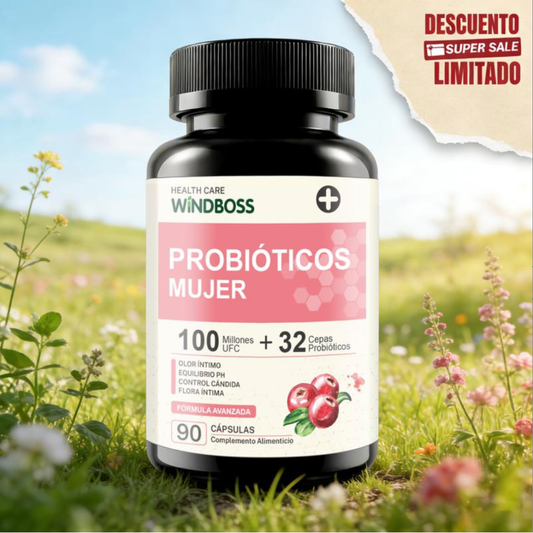 Probiotics For Women