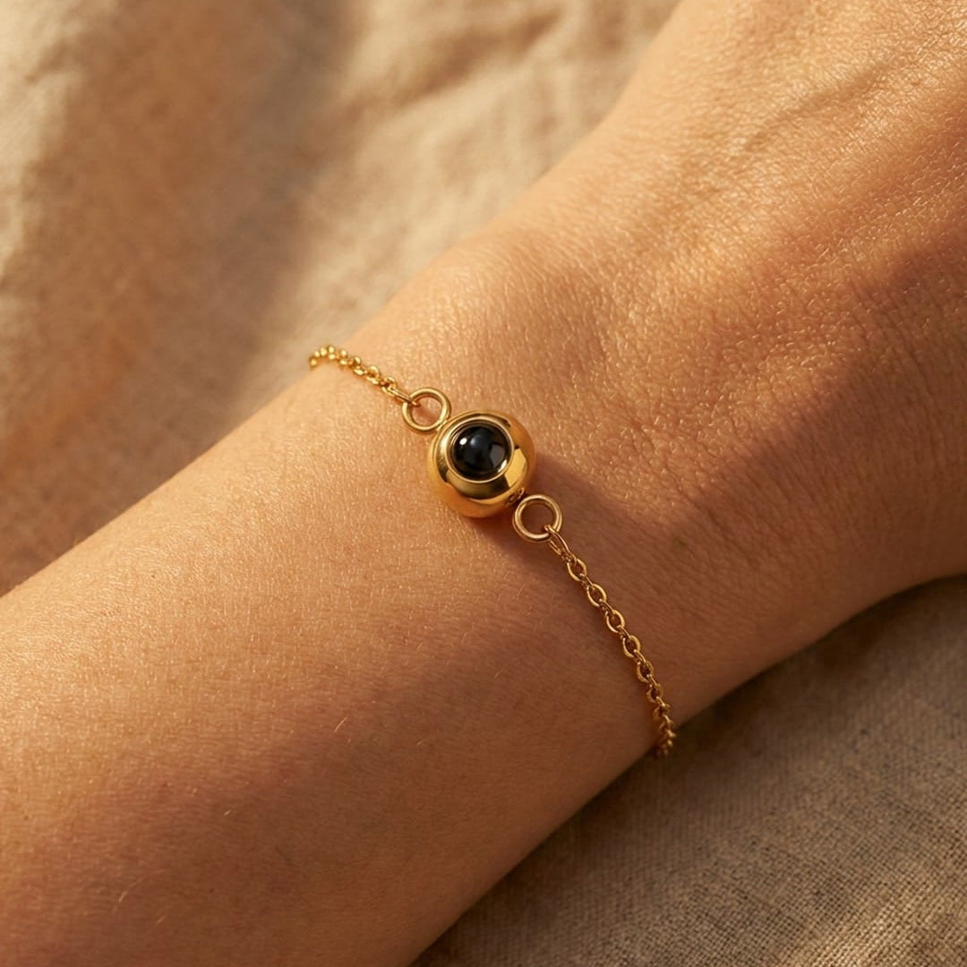 Memory Projection Bracelet