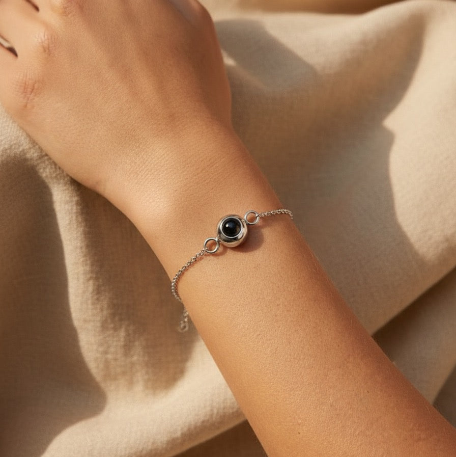 Memory Projection Bracelet