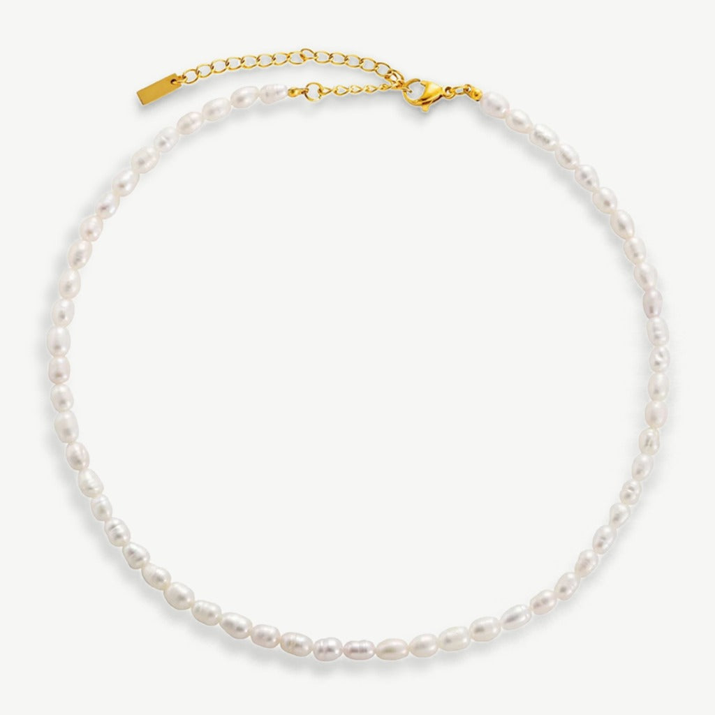 Bora Bora Pearl Choker