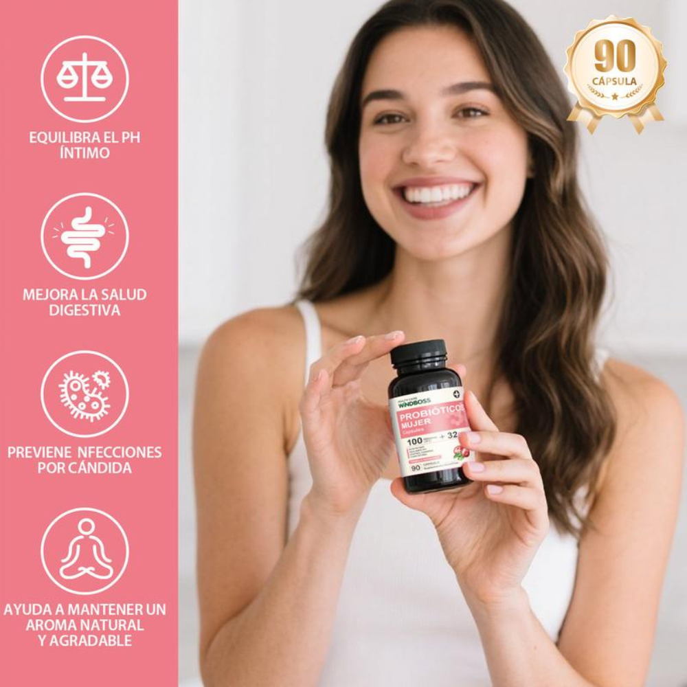 Probiotics For Women
