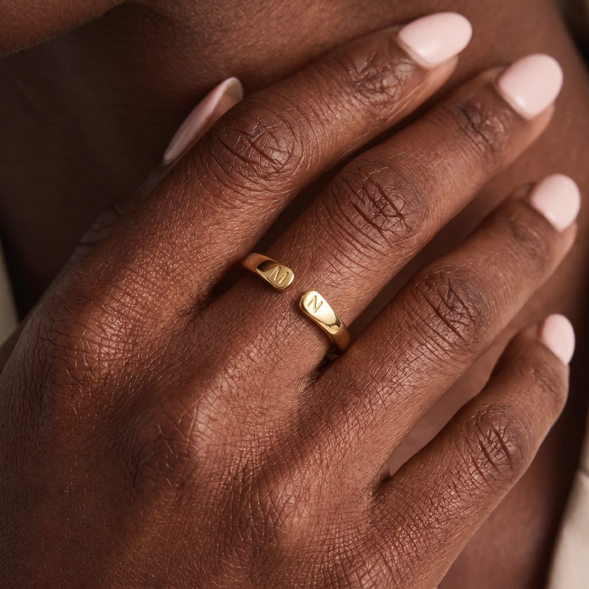 Double Initial Ring