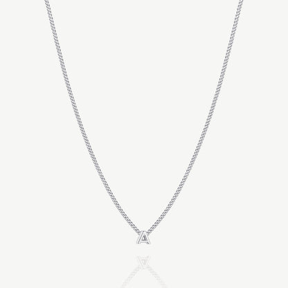 Mini Alphabet Necklace