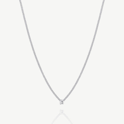 Mini Alphabet Necklace