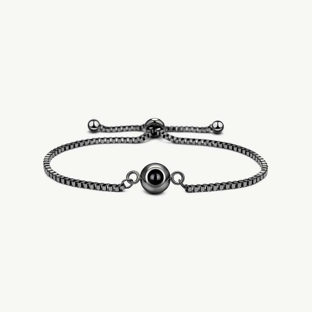 Adjustable Projection Bracelet