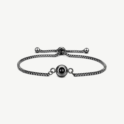 Adjustable Projection Bracelet