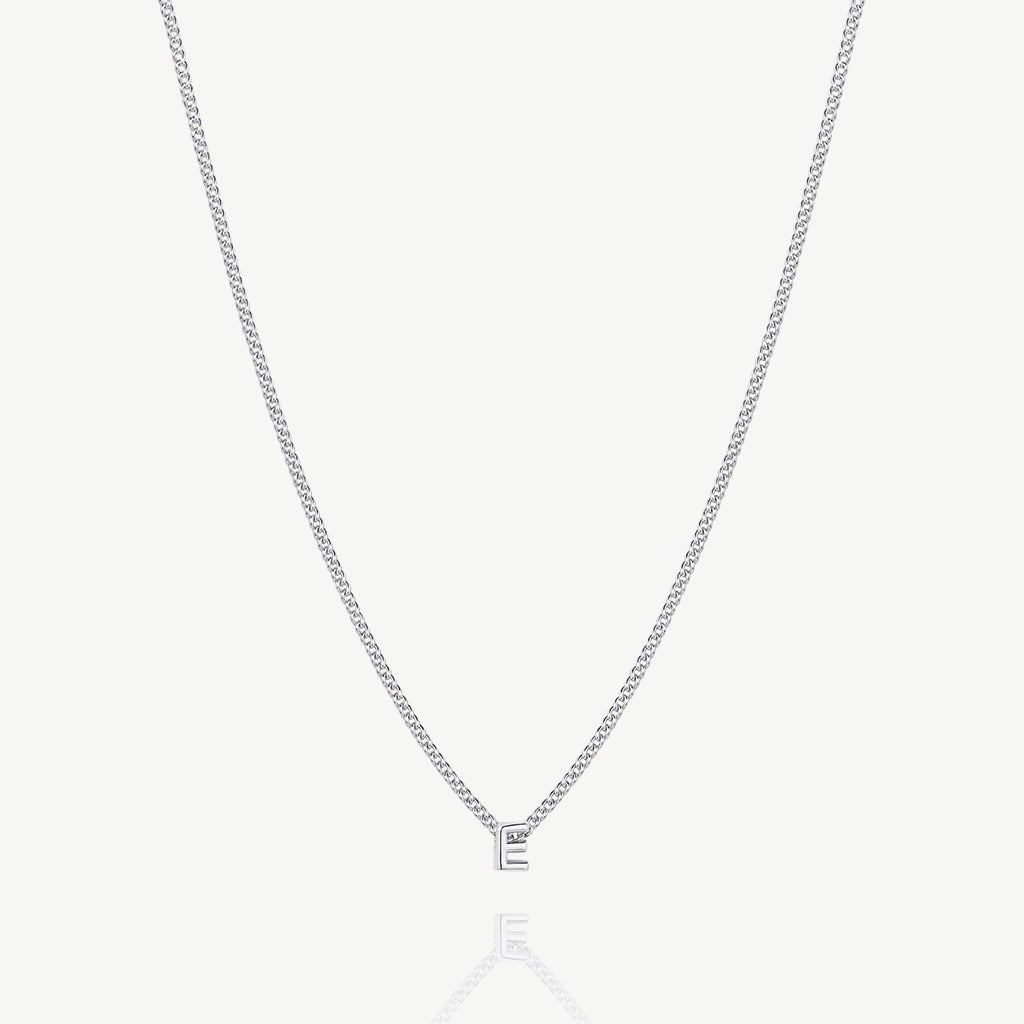 Mini Alphabet Necklace