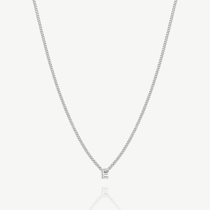 Mini Alphabet Necklace