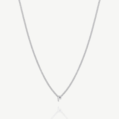 Mini Alphabet Necklace