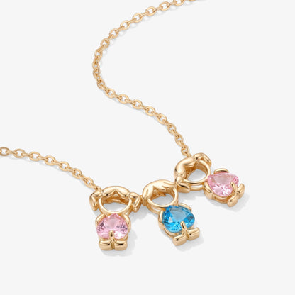 Personalized Motherhood Necklace