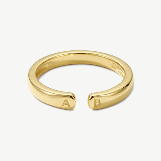 Double Initial Ring