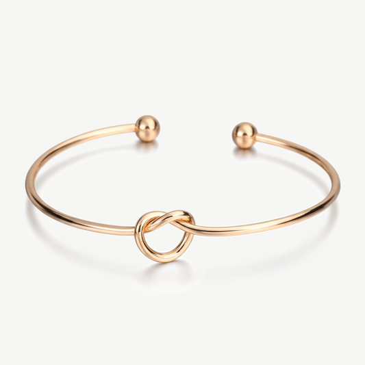 Infinity Knot Bracelet