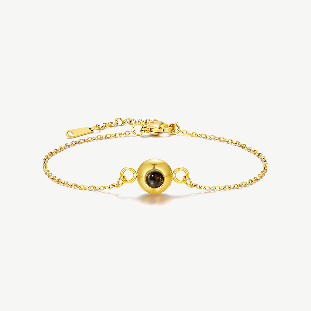 Memory Projection Bracelet