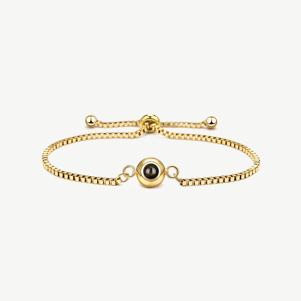 Adjustable Projection Bracelet