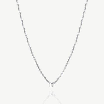 Mini Alphabet Necklace