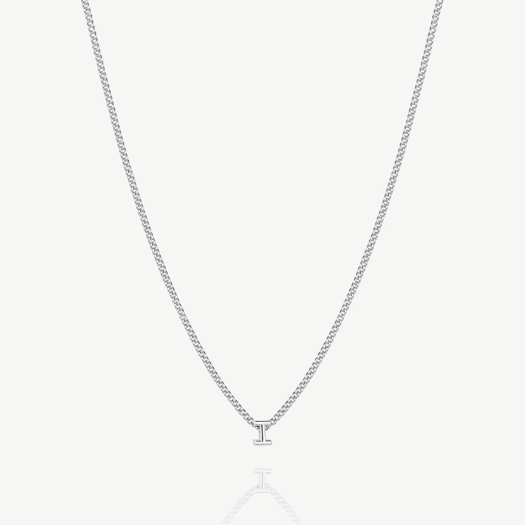 Mini Alphabet Necklace