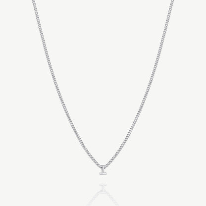Mini Alphabet Necklace