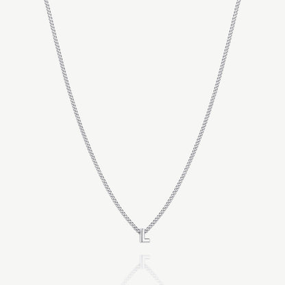 Mini Alphabet Necklace