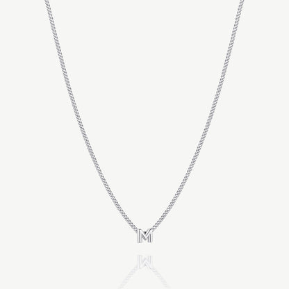 Mini Alphabet Necklace
