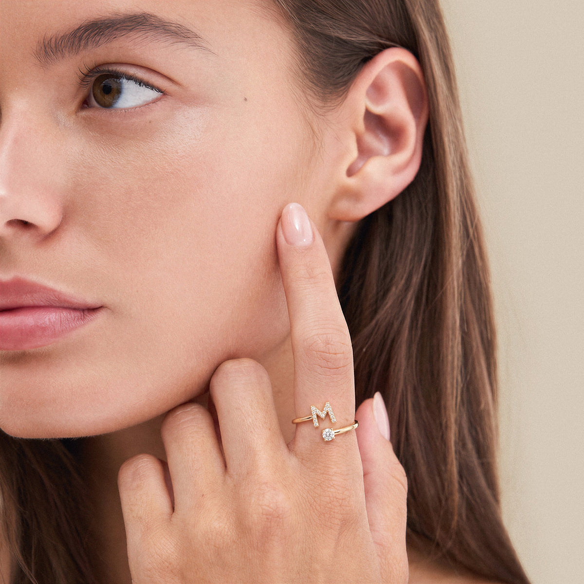 Adjustable Initial Ring