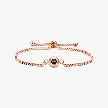 Adjustable Projection Bracelet