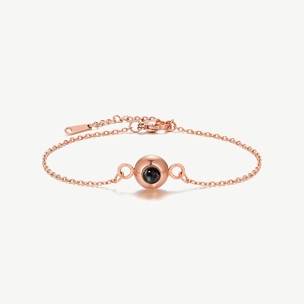 Memory Projection Bracelet