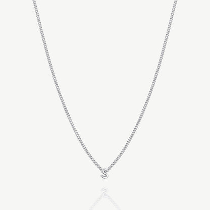 Mini Alphabet Necklace