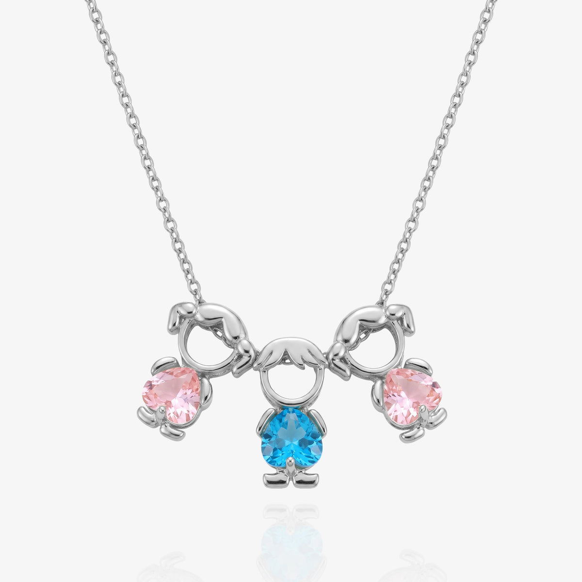 Personalized Motherhood Necklace