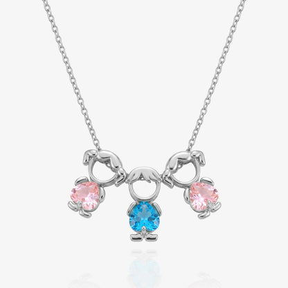 Personalized Motherhood Necklace