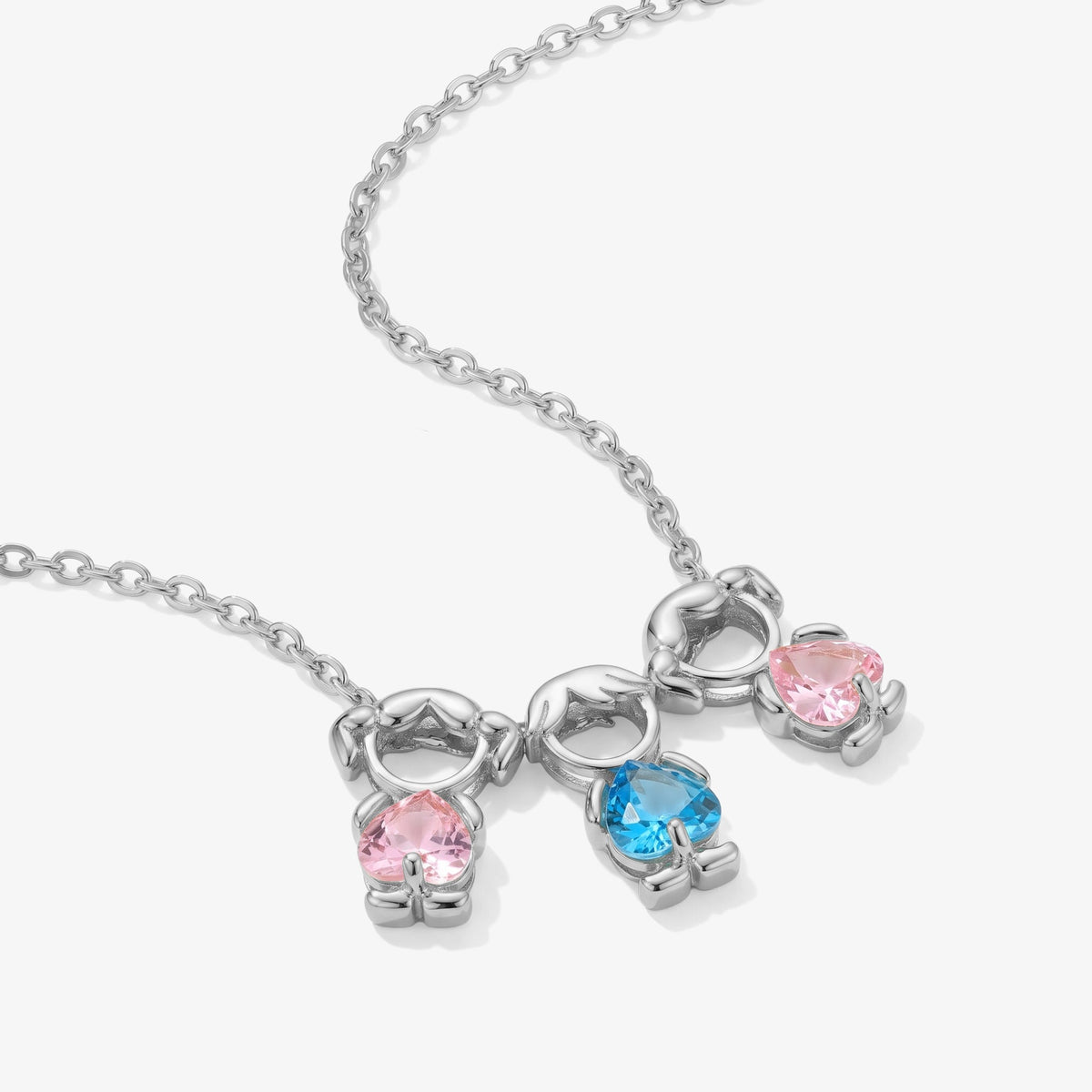 Personalized Motherhood Necklace