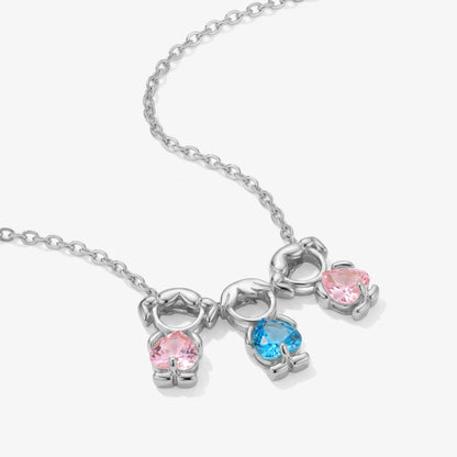 Personalized Motherhood Necklace