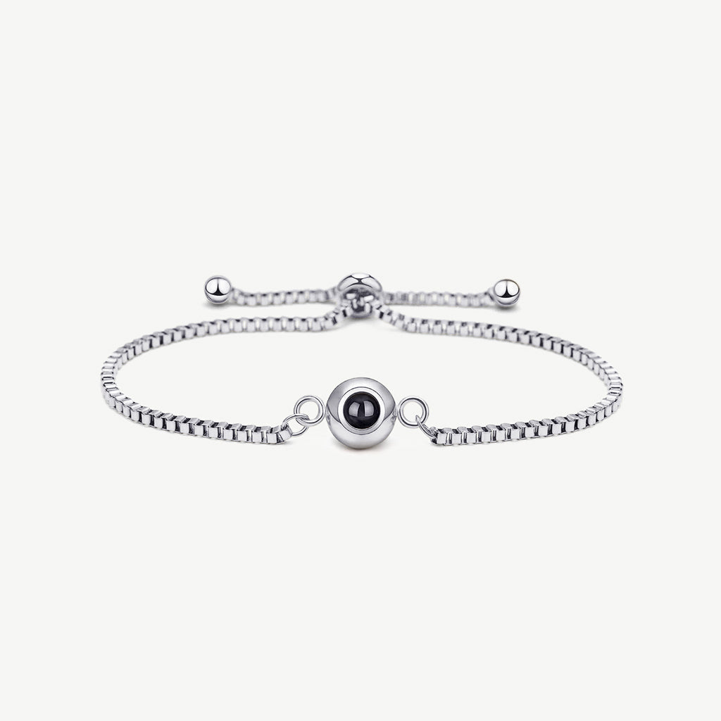 Adjustable Projection Bracelet