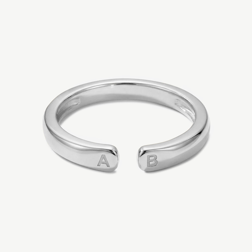 Double Initial Ring