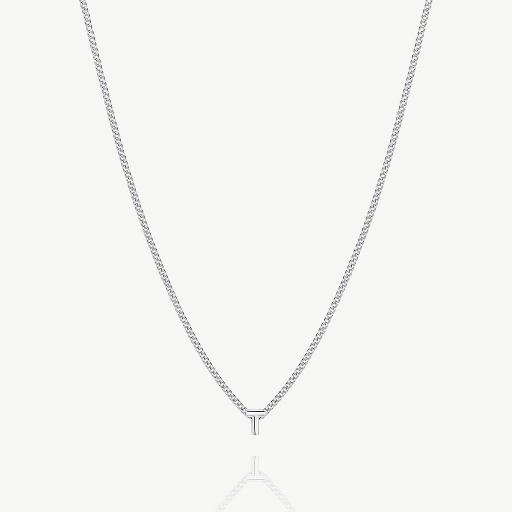 Mini Alphabet Necklace