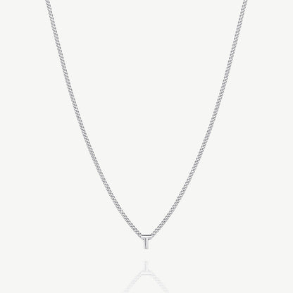 Mini Alphabet Necklace