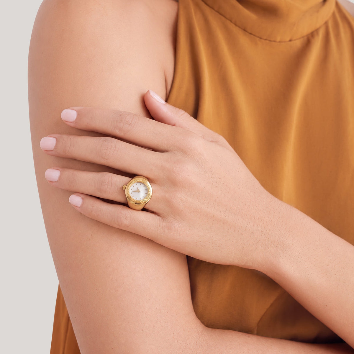 The Watch Ring