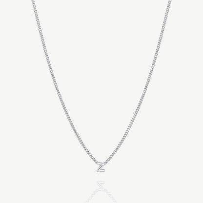 Mini Alphabet Necklace