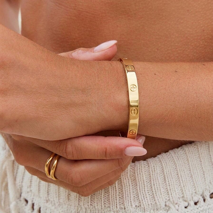 Classic Bangle Bracelet