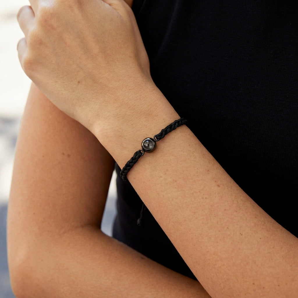 Handmade Memory Bracelet