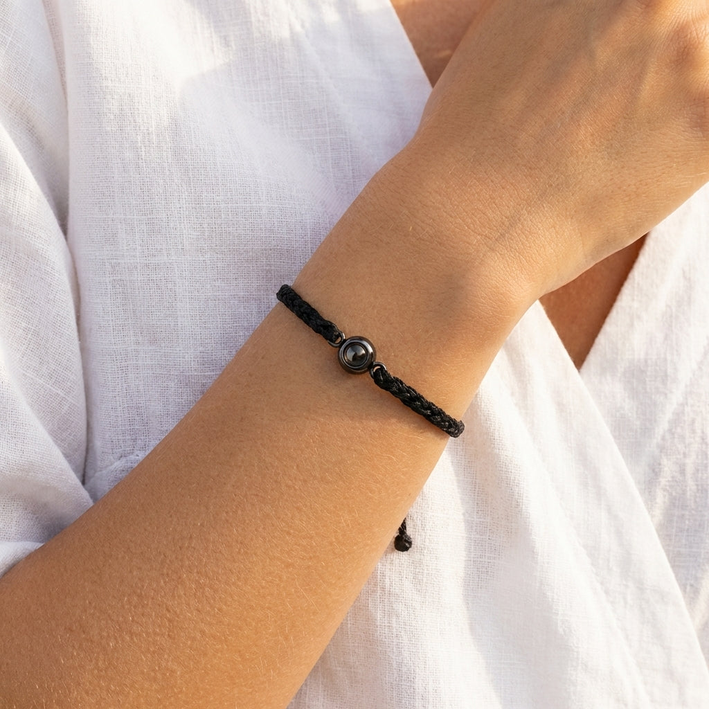 Handmade Memory Bracelet